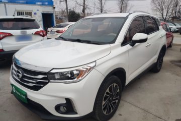Used GAC Trumpchi GS4 2017 235T G-DCT Two-Wheel Drive Elite Edition