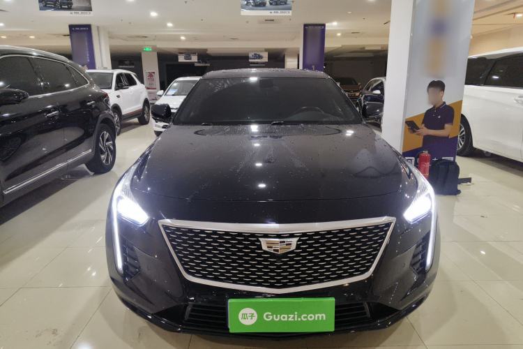 Used Cadillac CT6 2021 28T Elite Edition