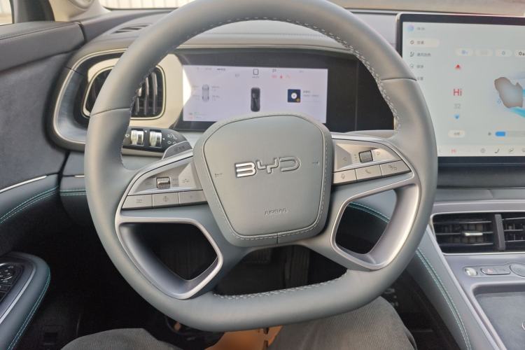 Used BYD Sealion 07 DM-i 2025 150 Flagship+ Edition