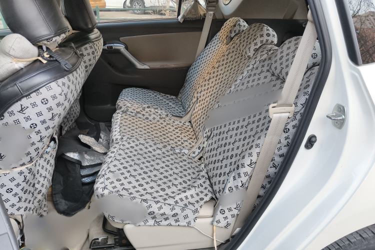 Used Toyota Verso 2014 Starlight 180E CVT Elite Edition
