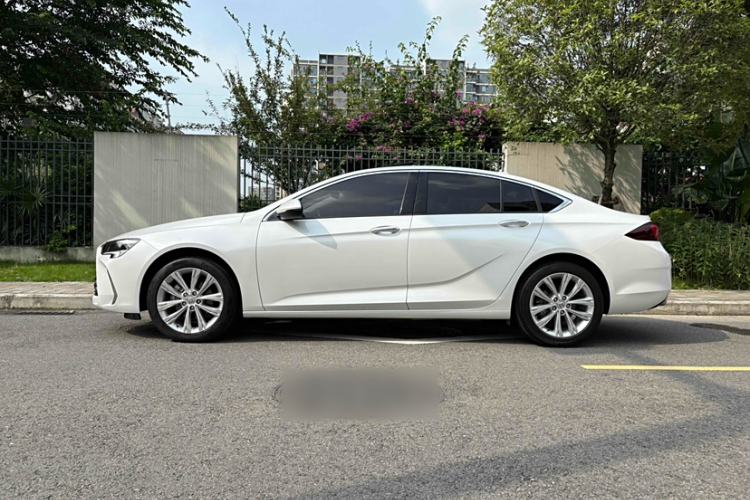 Used Buick Regal 2024 28T Luxury Edition
