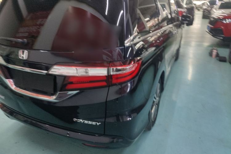Used Honda Odyssey 2018 2.4L Smart Enjoyment Version
