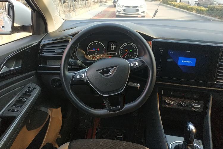 Used Jetta VS5 2019 280TSI Automatic Trend Model
