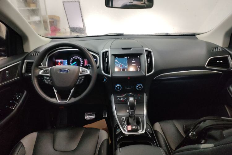 Used Ford Edge 2018 EcoBoost 245 Four-Wheel Drive Sporty 7-Seater China V Standard