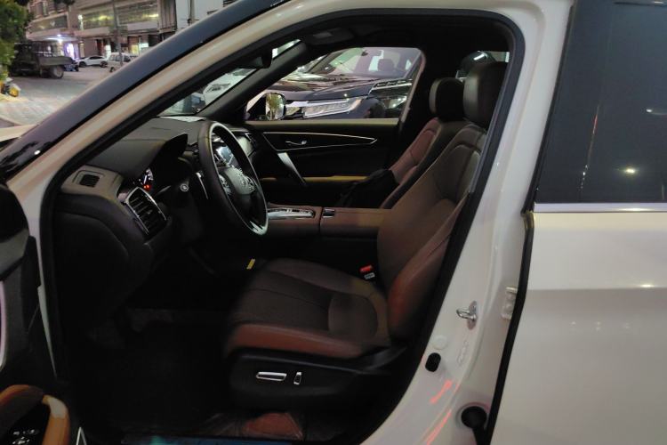 Used Honda UR-V 2020 370TURBO Four-Wheel Drive Premium Edition
