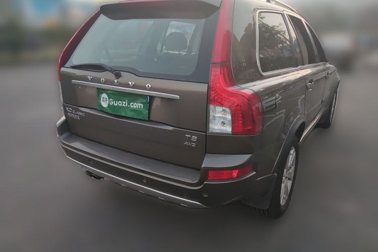 Used Volvo XC Classic 2014 T5 Luxury Edition
