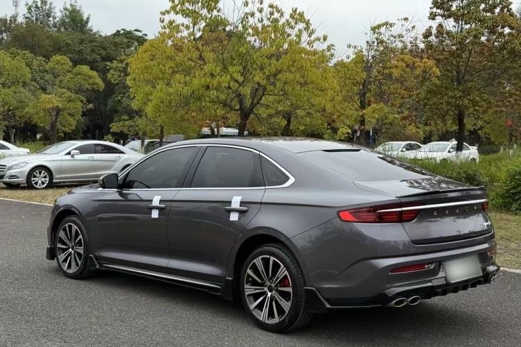 Used Geely Auto Preface 2025 Dongfang Yao 2.0TD Moonlight Edition

