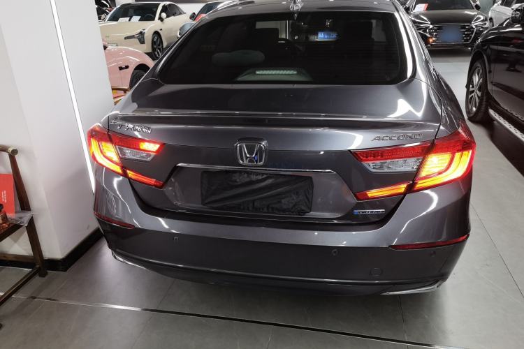Used Honda Accord 2018 Rui·Hybrid 2.0L Rui Zhi Edition China VI
