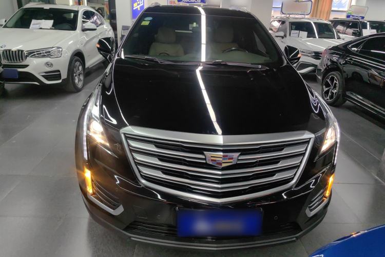 Used Cadillac XT5 2018 25T Luxury Model