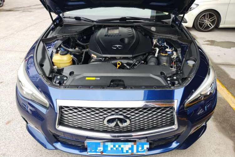 Used Infiniti Q50L 2016 2.0T Ambition Edition
