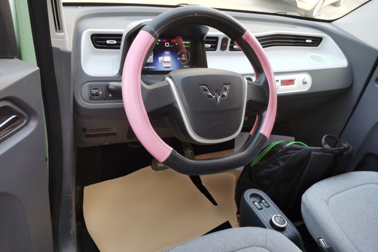 Used Wuling Hongguang MINIEV 2021 Macaron Premium Model – Lithium Iron Phosphate
