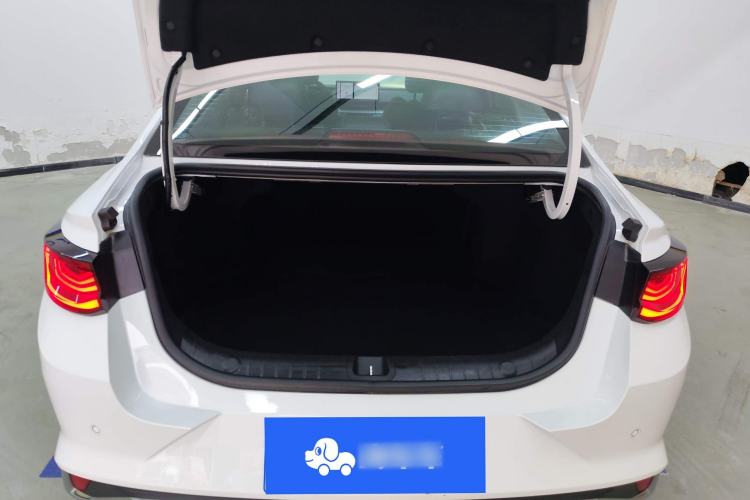 Used Geely Auto Emgrand L 2022 1.4T CVT Ultimate Model
