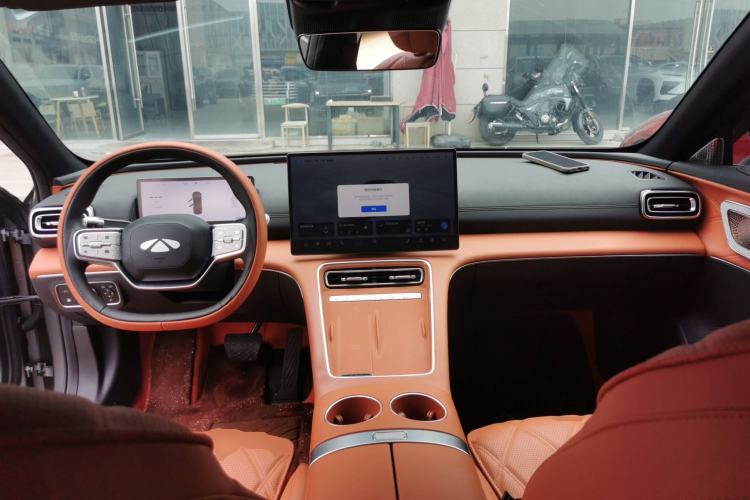 Used Chery Fulwin A9L 
