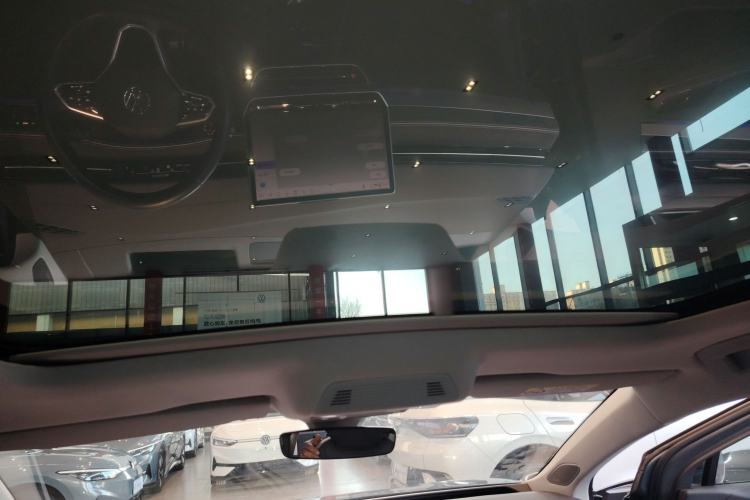 Used Volkswagen ID.7 VIZZION 2024 PRO Model