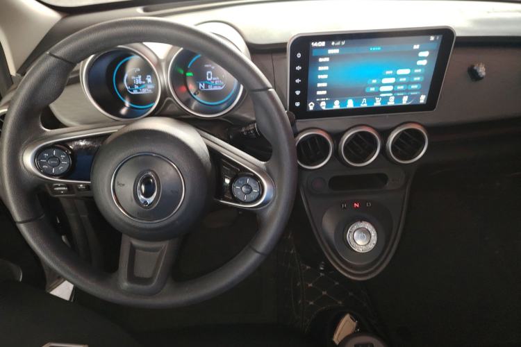 Used ORA Black Cat 2021 351 km Luxury Version