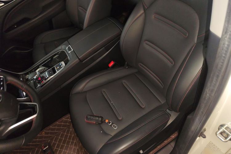 Used GAC Trumpchi GS4 PLUS 2021 270T Automatic Galaxy Edition
