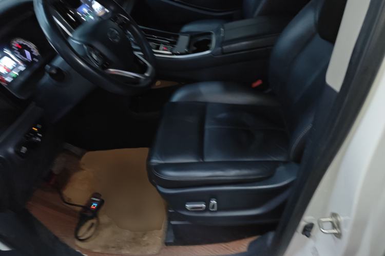 Used GAC Trumpchi M8 2021 Lingxiu Series 390T Deluxe Edition
