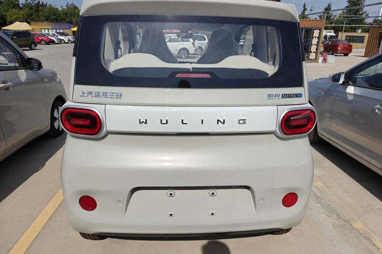 Used Wuling Hongguang MINIEV 2024 3rd Generation 215km Youth Edition
