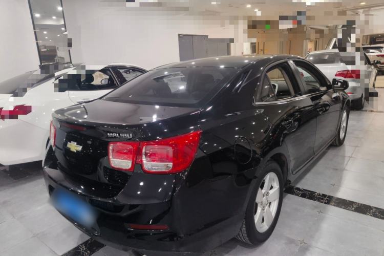 Used Chevrolet Malibu 2014 2.0L Automatic Comfort Edition
