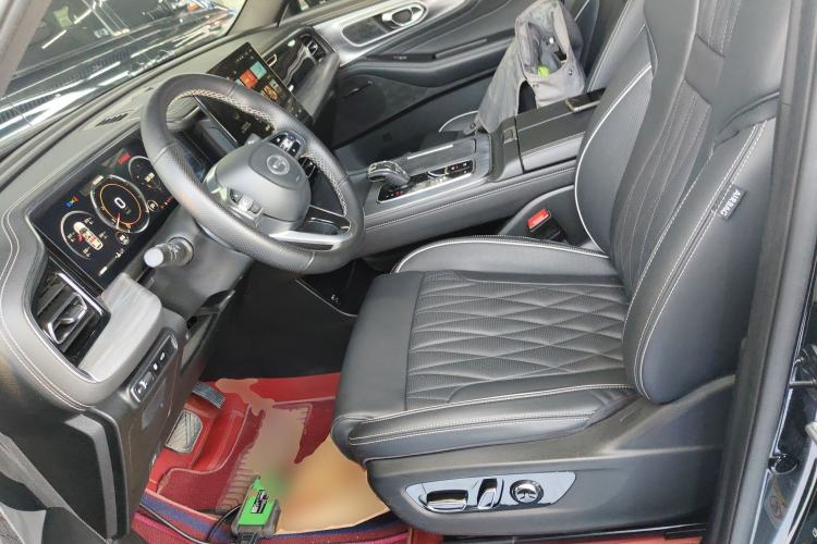 Used GAC Trumpchi GS8 2022 Linghang Series 2.0 TGDI Two-Wheel-Drive Luxury Smart Connectivity Version (7 Seats)