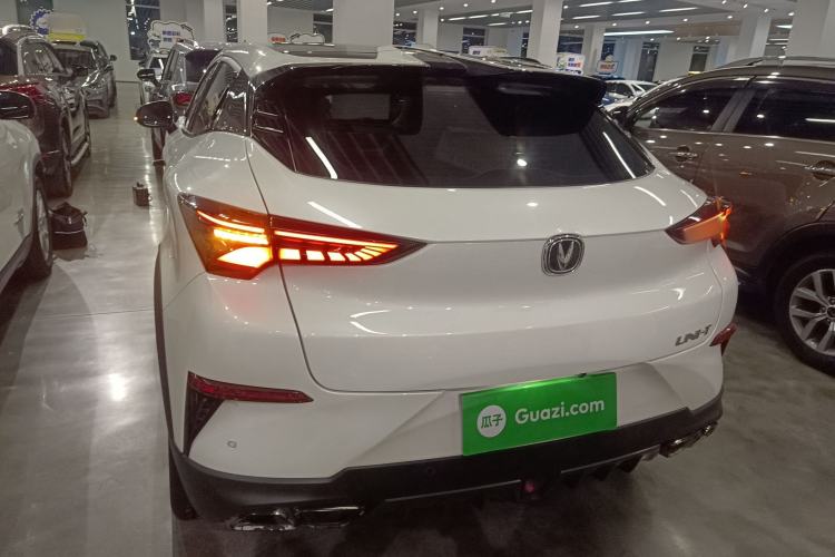 Used Changan UNI-T 2020 1.5T Prestige Version
