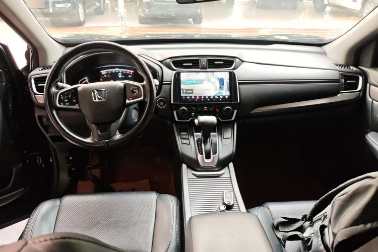 Used Honda Breeze 2021 240TURBO CVT Front-Wheel Drive Elite Edition