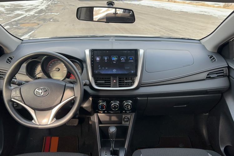 Used Toyota Vios FS 2021 1.5L CVT Fengchi Edition
