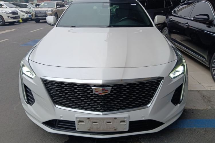 Used Cadillac CT6 2019 28T Fashion Edition

