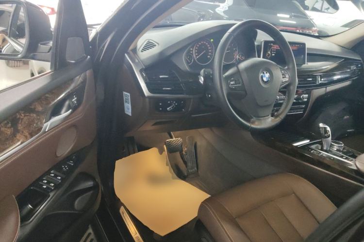 Used BMW X5 2014 xDrive35i Elegant Edition

