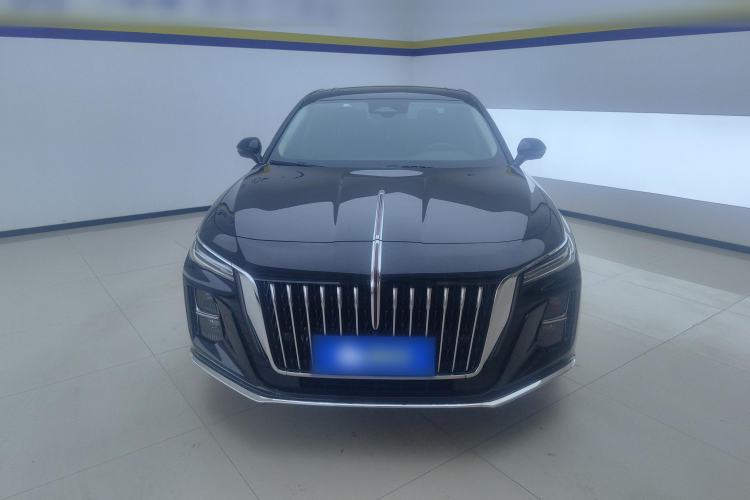 Used Hongqi H5 2024 2.0T Automatic Smart Connect Flagship Edition
