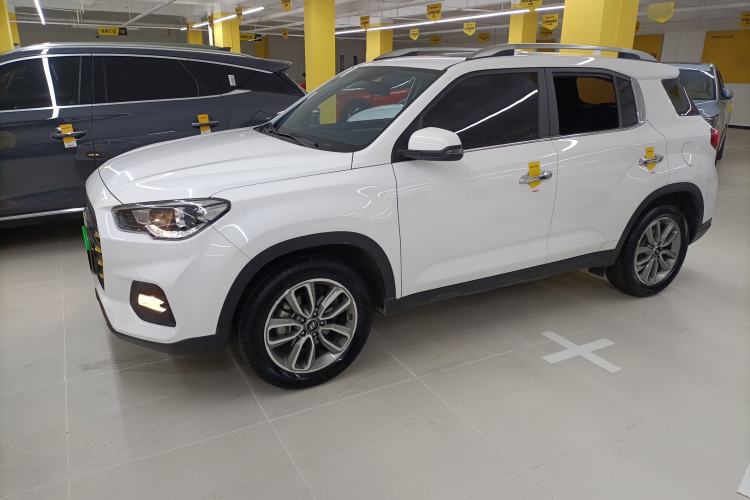 Used Hyundai ix35 2019 2.0L Automatic 2WD Zhiyong·Changxiang Edition China V Standard
