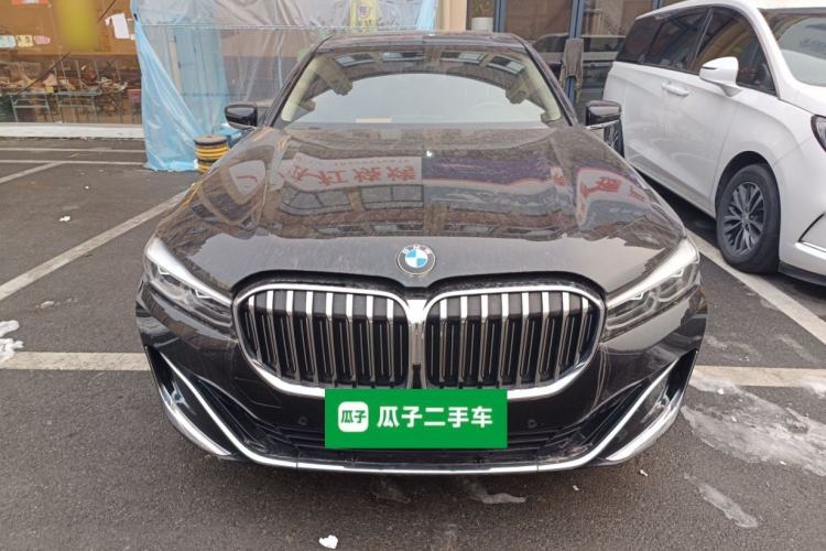 Used BMW 7 Series 2019 730Li Luxury Package
