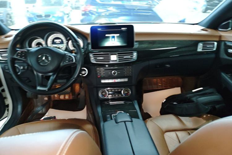 Used Mercedes-Benz CLS 2016 CLS 260 Elegant Edition
