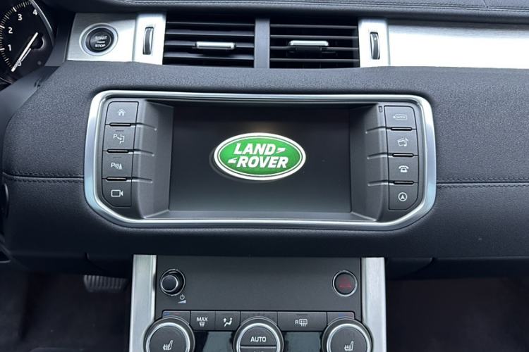 Used Land Rover Range Rover Evoque 2018 240PS PURE Style Edition