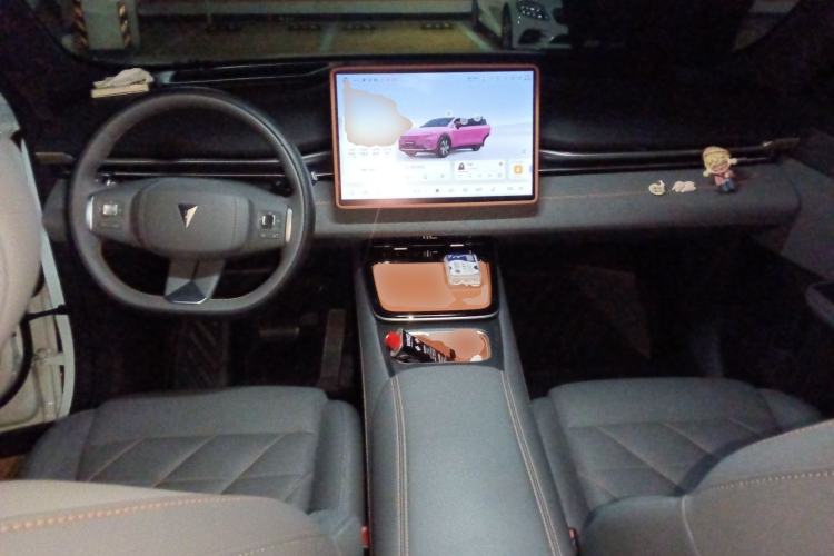 Used  S05 2024 510Max Pure Electric Version