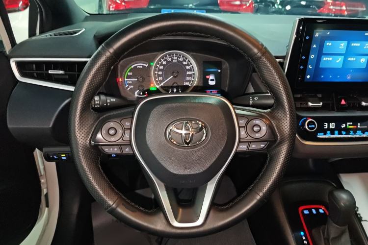 Used Toyota Levin 2021 Dual-Motor 1.8H E-CVT Sport Edition