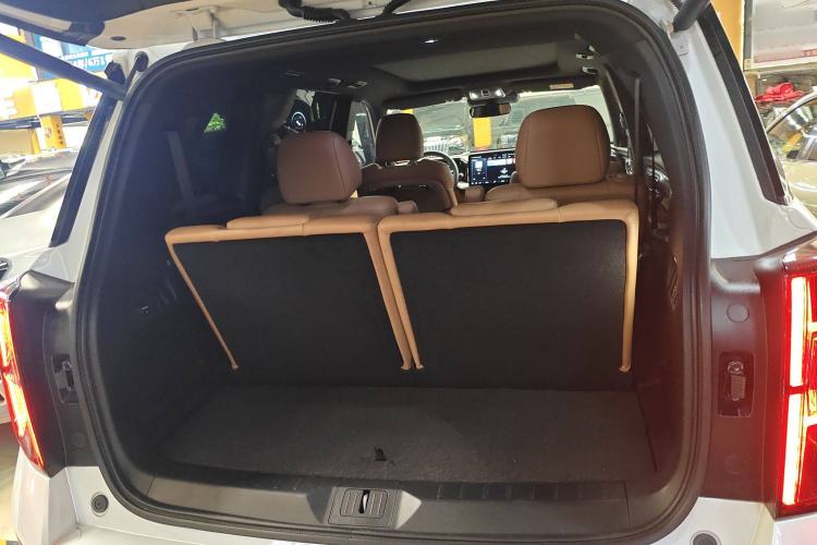 Used GAC Trumpchi ES9 2024 PHEV 143km Traveler Max
