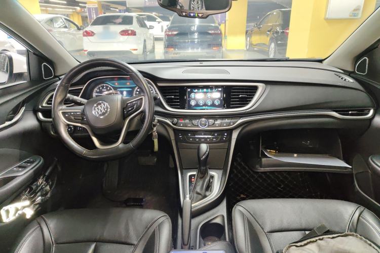 Used Buick GT 2019 18T Automatic Connected Elite Model China VI Standard
