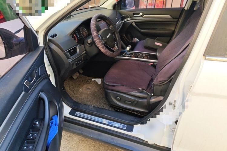 Used Haval H6 2018 Red-Label Sport Edition 1.5T Automatic Two-Wheel Drive Elite Model
