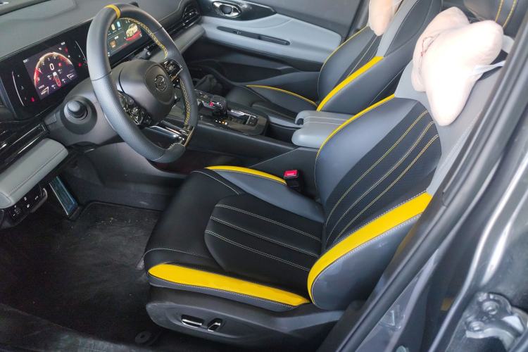 Used GAC Trumpchi EMPOW 2023 270T DCT J15 Version
