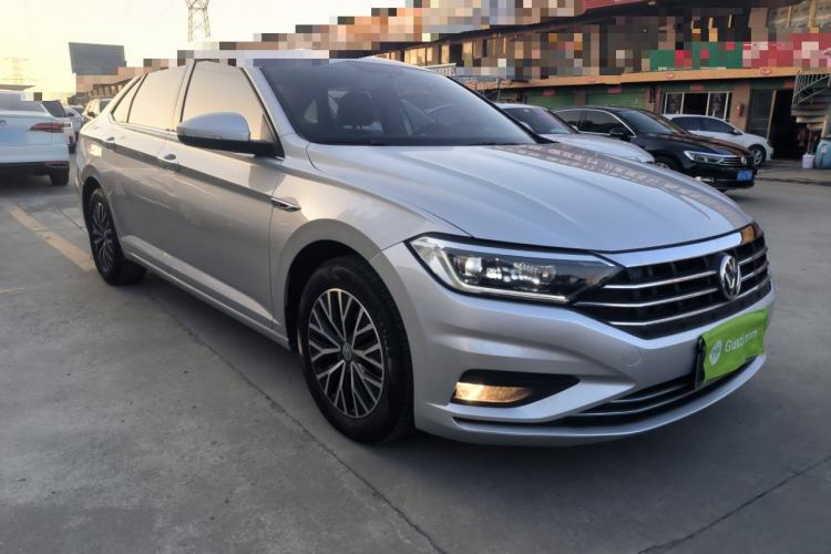 Used Volkswagen Sagitar 2021 280TSI DSG Comfort Connect Edition
