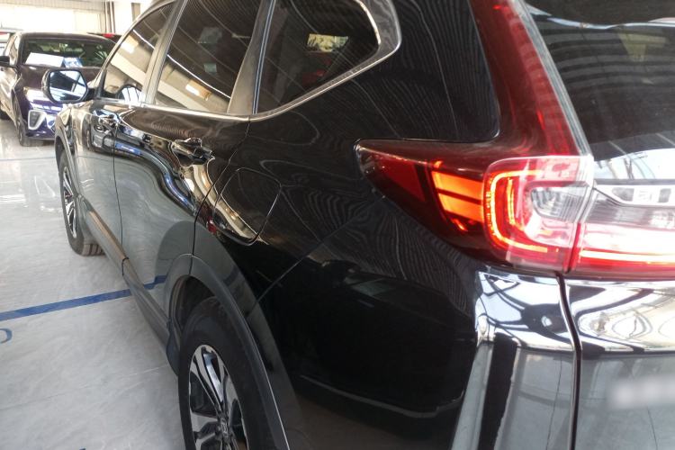 Used Honda CR-V 2021 240TURBO CVT Two-Wheel Drive Urban Edition