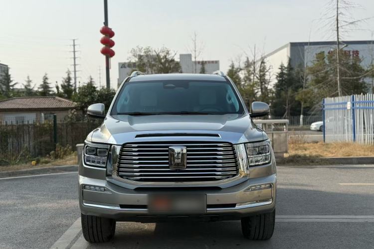 Used Tank 500 New Energy 2024 Hi4-T
