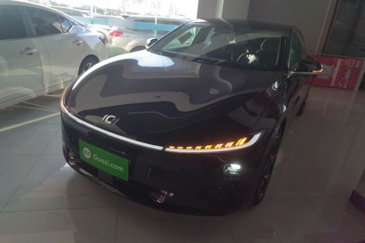 Used Qiyuan A07 2025 Blue Whale Range-Extending Version 230 Flagship Model