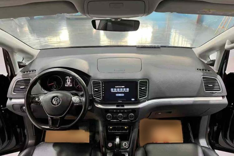 Used Volkswagen Sharan 2018 Revised Version 380TSI Comfort Edition 7-Seater