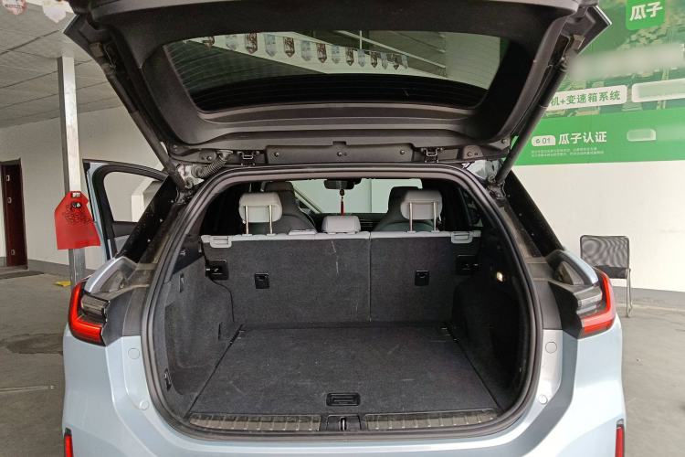 Used Nio ES6 2020 420 km Sport Edition
