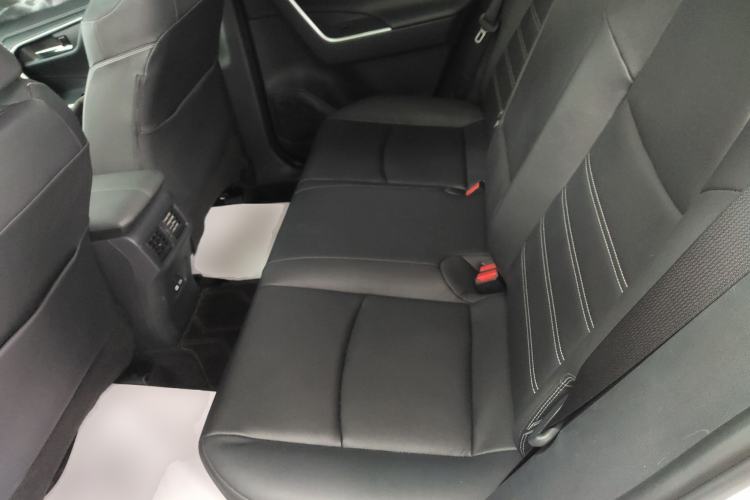 Used Toyota RAV4 2023 Dual-Engine 2.5L E-CVT Four-Wheel Drive Elite Plus Edition