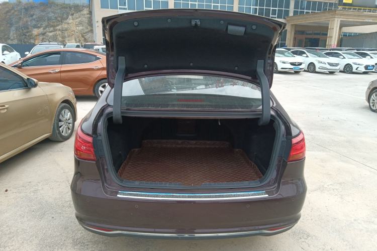 Used Changan Raeton CC 2018 1.5T Automatic Elegant Version China V Standard
