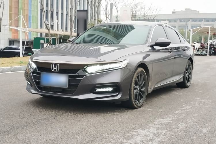 Used Honda Accord 2018 260TURBO Luxury Edition China VI