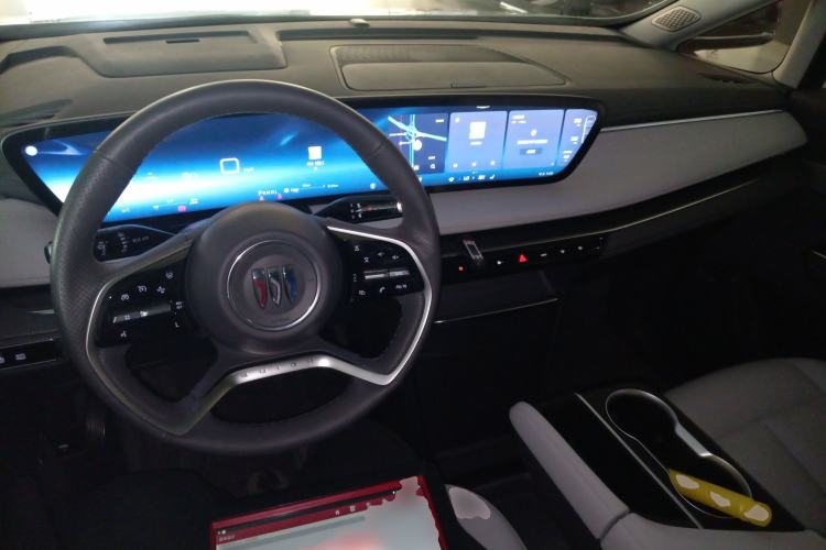 Used Buick GL8 2025 Lu Zun Deluxe Edition
